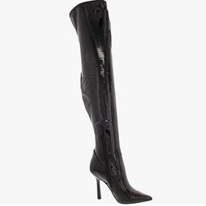 Steve Madden Womens Vanquish Tall Over-The-Knee Boots Never been worn